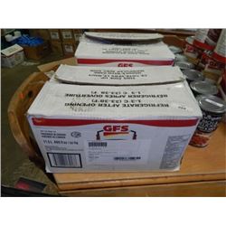 Ketchup - 11.5L bags of GFS Ketchup. IN BOX