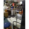 Image 1 : GOOSE NECK FLOOR LAMP