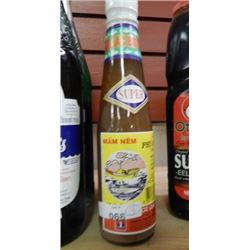 MAM-NEM - FISH SAUCE - 3 PER LOT