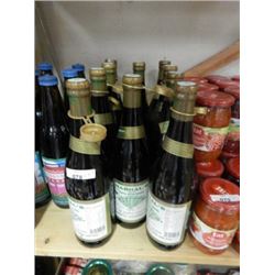 HABHAL'S - SALTY SOY BEAN SAUCE - 5 PER LOT