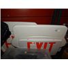 Image 2 : EXIT SIGN COVERS - 6PC