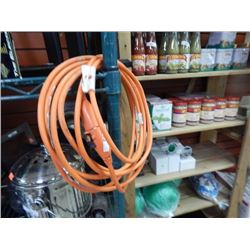 EXTENTION CORD - ORANGE