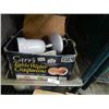 Image 1 : BOX OF ELECTRICAL