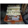 Image 2 : TACKLE BOX AND TACKLE