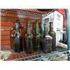 Image 1 : COLLECTOR BOTTLES - 12PC