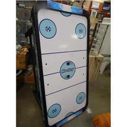 AIR HOCKEY TABLE - 5' -  NEW FROM BOX - - NO WARRANTY, NO GUARANTEE
