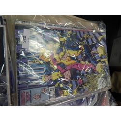 BAG OF ASSORTED COMICS
