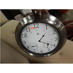 LARGE WALL CLOCK
