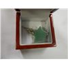 Image 1 : PENDANT - GENUINE JADE - STAR