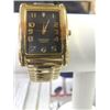Image 2 : WATCH - MAN'S WITH DIAMOND - NEW - STRETCH BAND - RETAIL ~$200