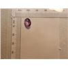 Image 2 : OVAL CUT AMETHYST GEMSTONE