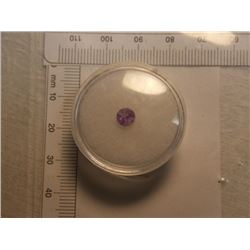 PRINCESS CUT AMETHYST GEMSTONE