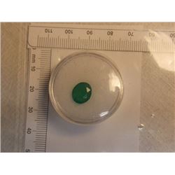OVAL CUT EMERALD GEMSTONE