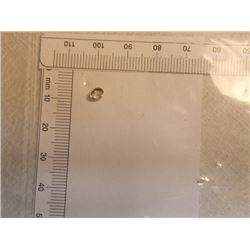 PRINCESS CUT CRYSTAL GEMSTONE