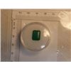 Image 2 : EMERALD CUT EMERALD GEMSTONE