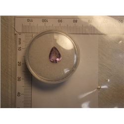 PEAR CUT AMETHYST GEMSTONE