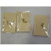 Image 1 : UNVERIFIED GOLD PIECES - 3 PCS TOTAL - POSSIBLE FOOLS GOLD