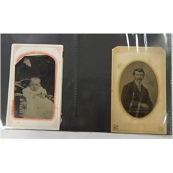 DEATH PORTRAITS - 2 PICS PER LOT