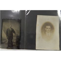 DEATH PORTRAITS - 2 PICS PER LOT