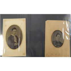 DEATH PORTRAITS - 2 PICS PER LOT