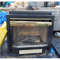 GAS FIRE PLACE