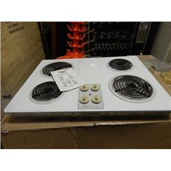 JENN-AIR COIL COOK TOP - AS--IS