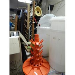 WINE MAKING - BOTTLE DRYING STANDS - 3