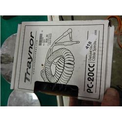 TRAYMOR DELUXE CURLY CABLE