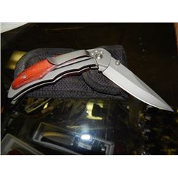 FOLDING KNIFE - ASSISTED OPENING - NEW