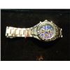 Image 2 : **PULSAR? WATCH -  CHRONOGRAPH 100M - SCRATCH ON CRYSTAL
