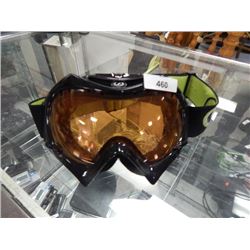 DRAGON GOGGLES - AMBER COLOR LENSE