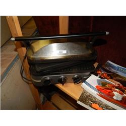 QUISINART GRILL