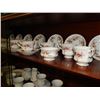 Image 1 : FINE BONE CHINA - LAVENDAR RASE - ROYAL ALBERT - APPROX. 20 PC