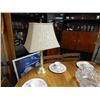 Image 1 : BRASS TABLE LAMPS - 2