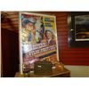 Image 1 : ROY ROGERS AND DALE EVANS ADVERTISING POSTER - "WESTERN FILM FESTIVAL"