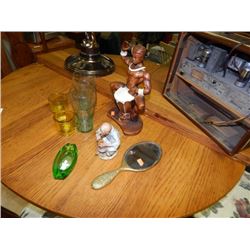 LOT OF COLLECTIBLES