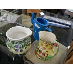 PORCELEIN JUG  - 3