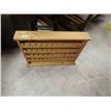 Image 1 : WOOD SHELF