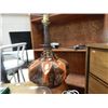 Image 2 : RETRO TABLE LAMP - BLUE MOUNTAIN