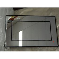 METAL FRAMED MIRROR