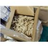 Image 1 : CASE OF SUGAR PACKETS - BRANDED "FAIRMONT HOTEL" - 1500 PER CASE