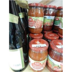TAT - DICED TOMATOS WITH ONIONS - 8 PER LOT