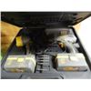 Image 1 : DUROPRO 18VOLT CORDLESS DRILL