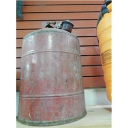 VINTAGE GAS CAN