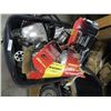 Image 1 : BIN & CONTENT, LITES, HITCH AND MORE