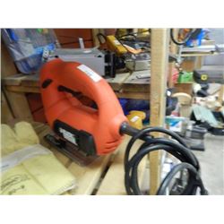 B & D JIG SAW