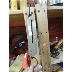FISHING SCALE