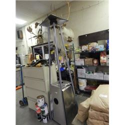 PROPANE PATIO HEATER - AS IS