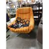 Image 1 : SWIVELL/ROCKING ARM CHAIR