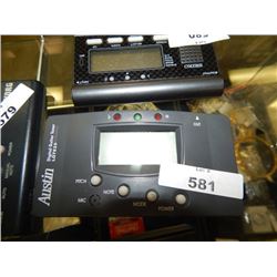 AUSTI'S DIGITAL GUITAR TUNER